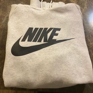 Women’s Nike hoodie sweatshirt